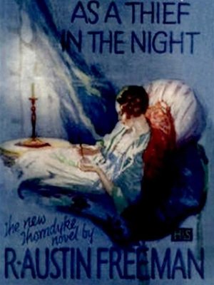 cover image of As a Thief in the Night